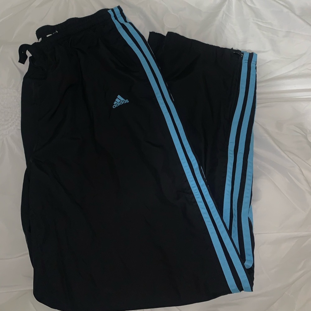 Adidas Oversized track pants